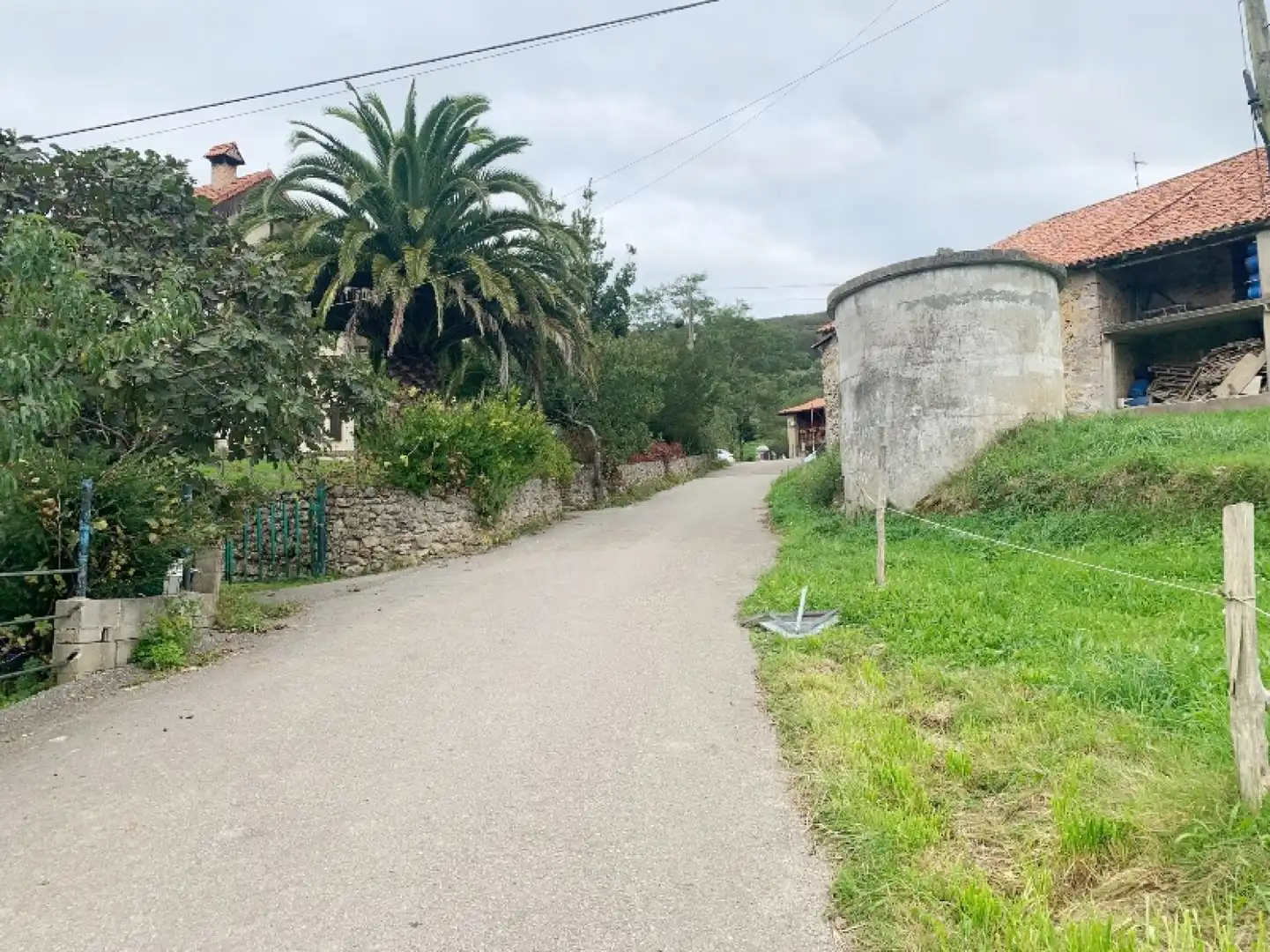Terreno en venta en Udías