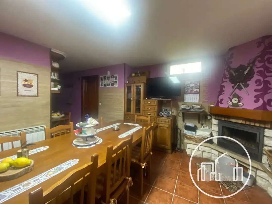 Chalet con jardín en venta en Villarcayo de Merindad de Castilla la Vieja, imagen 22