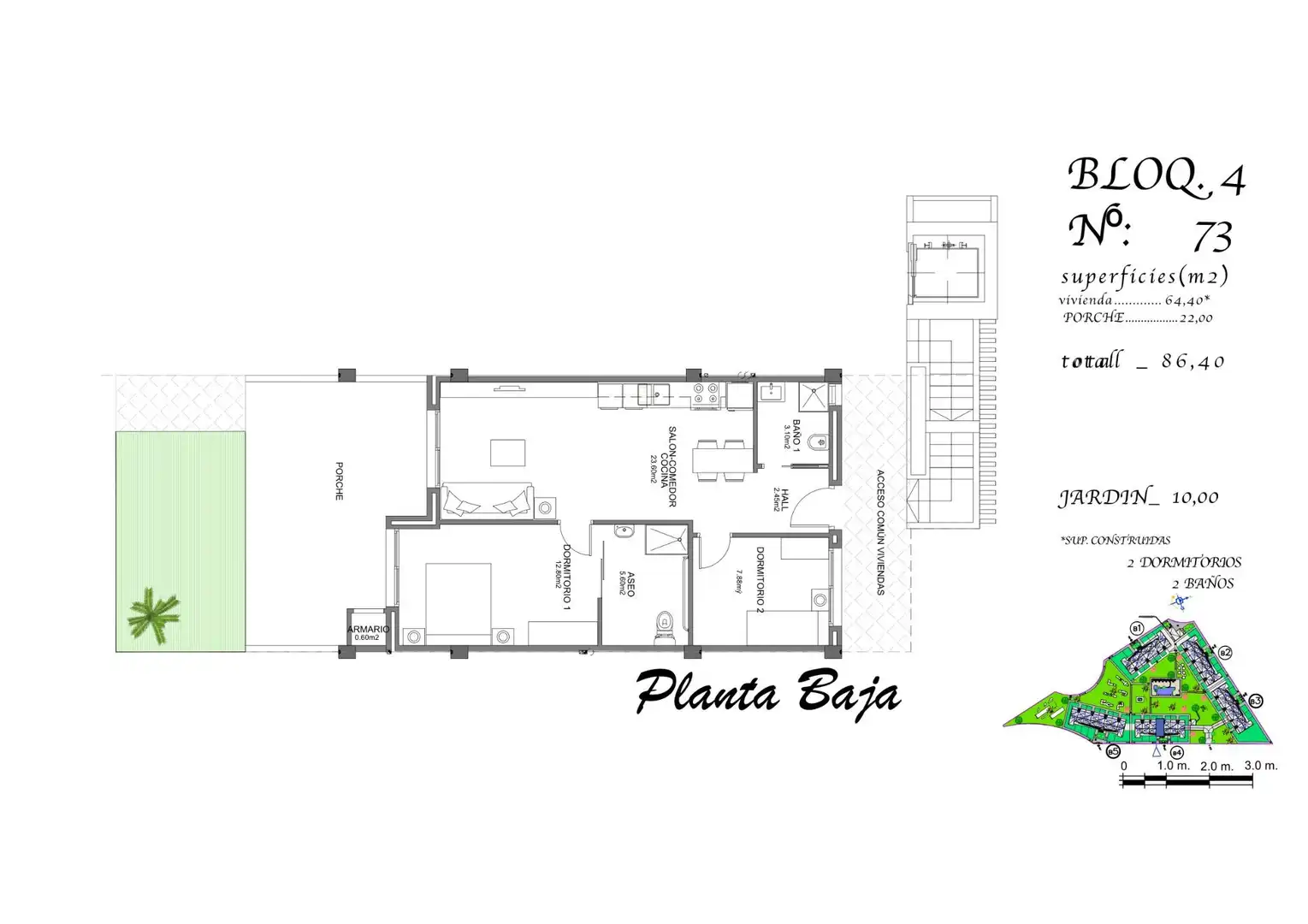 Ground floor with pool for sale in El Raso, imagen 52