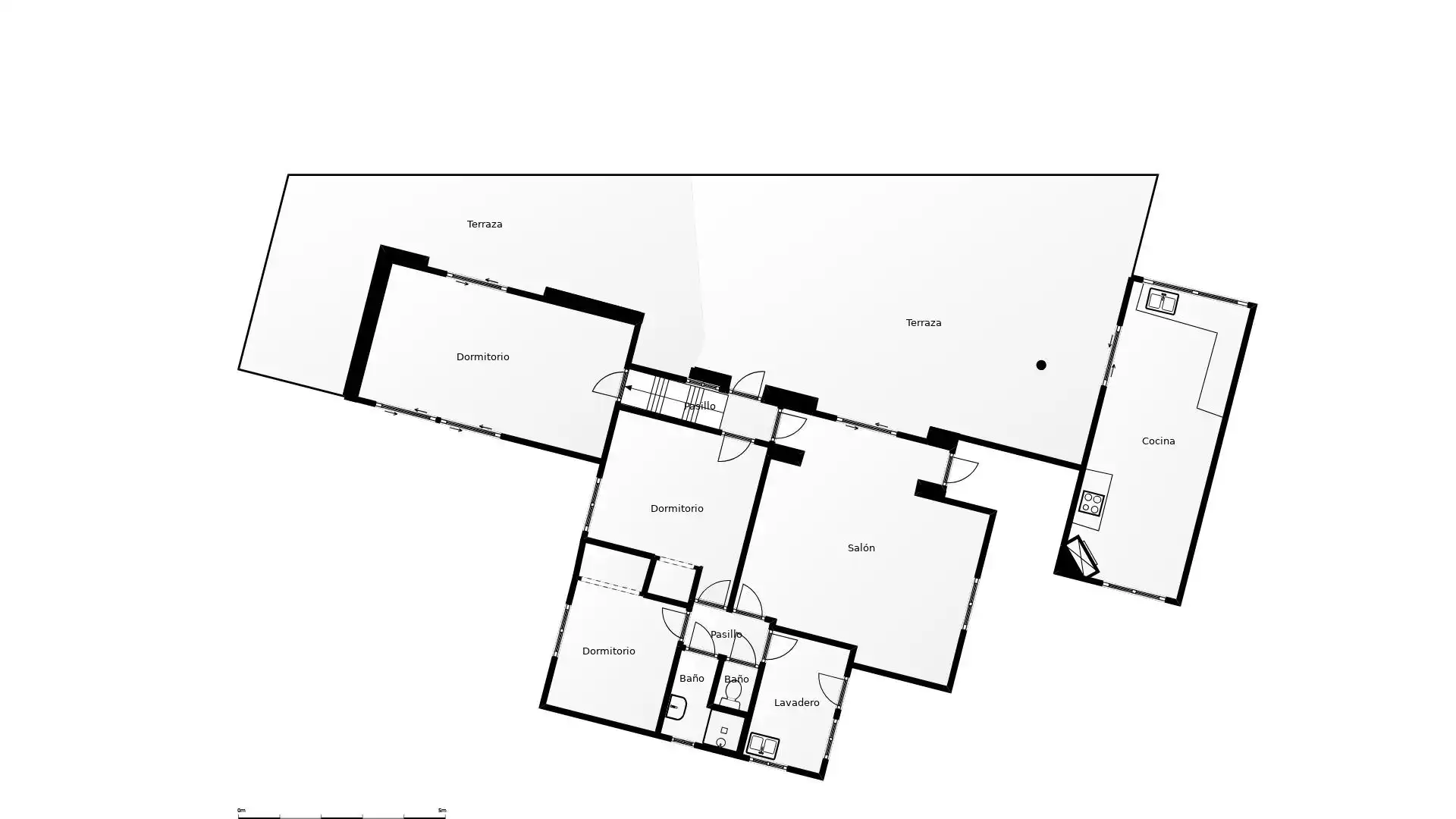 Houses for sale in El Campello  with Air Conditioner, Heating and Private garden