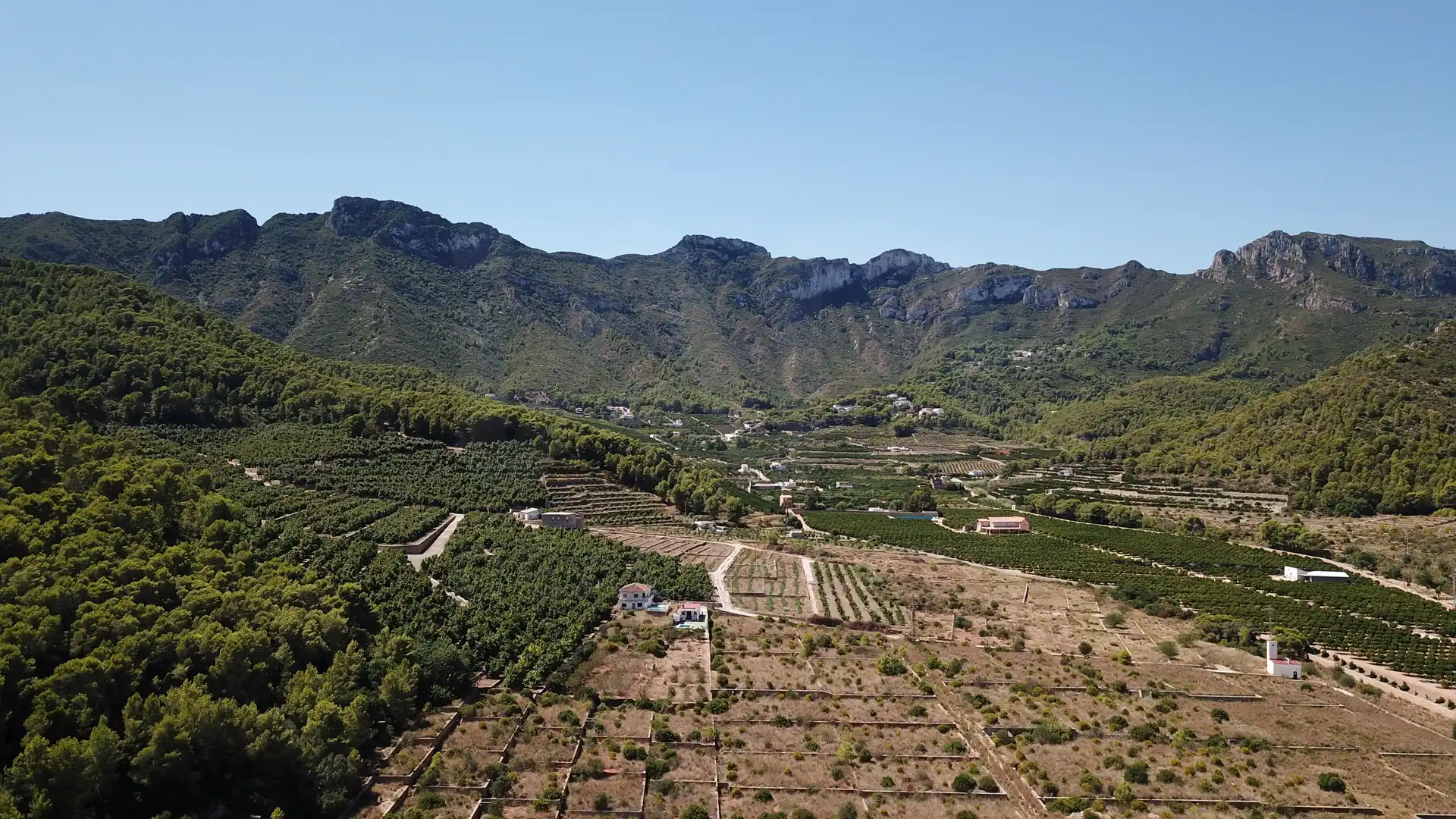 Vista exterior de Casa o chalet en venta en Llaurí con Aire acondicionado, Calefacción y Terraza