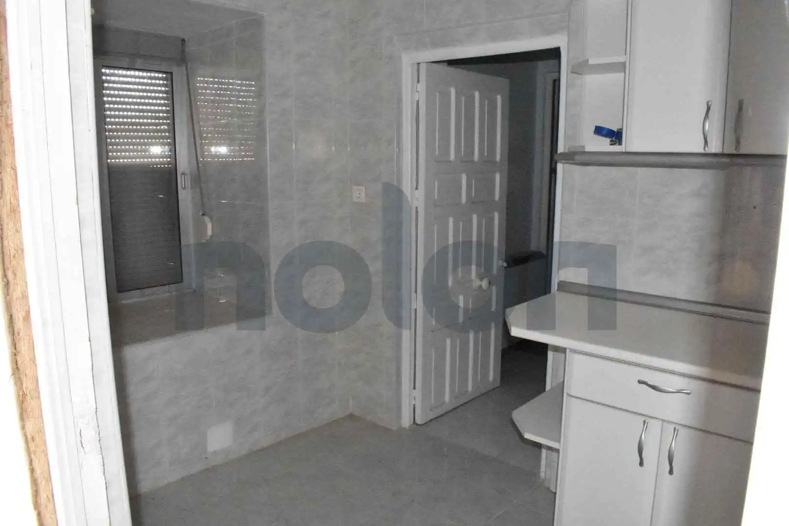 Cocina de Casa adosada en venta en Villacid de Campos con Calefacción