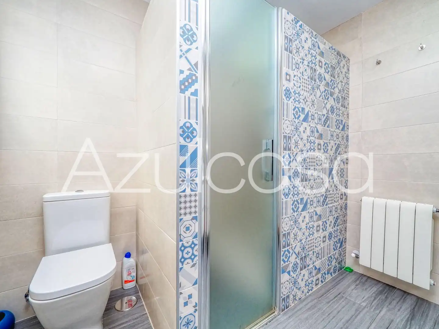 Bathroom of Houses for sale in Mutxamel  with Air Conditioner, Heating and Terrace