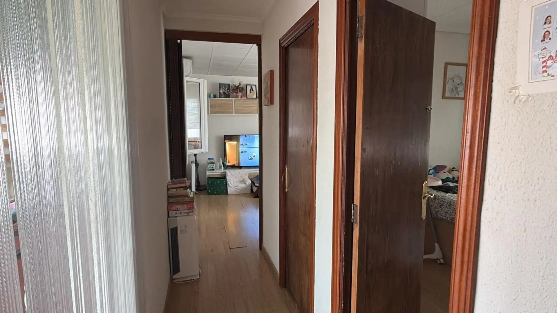 Flat for sale in Calle  Bo. de la Luz