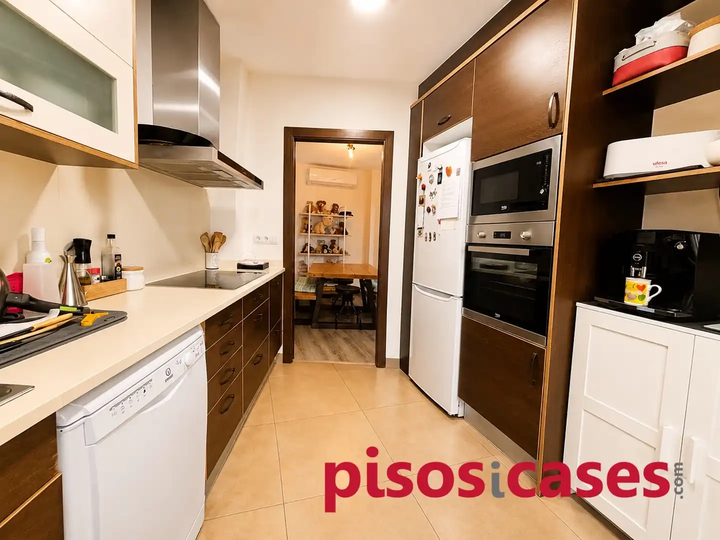 Wohnung mit Aufzug zum Verkauf in Carrer Jaume Balmes, imagen 5