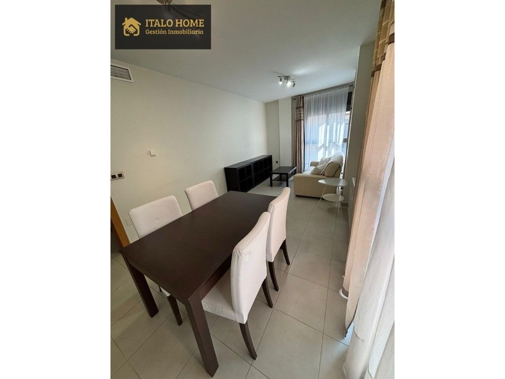 Menjador de Pis de lloguer en  Murcia Capital