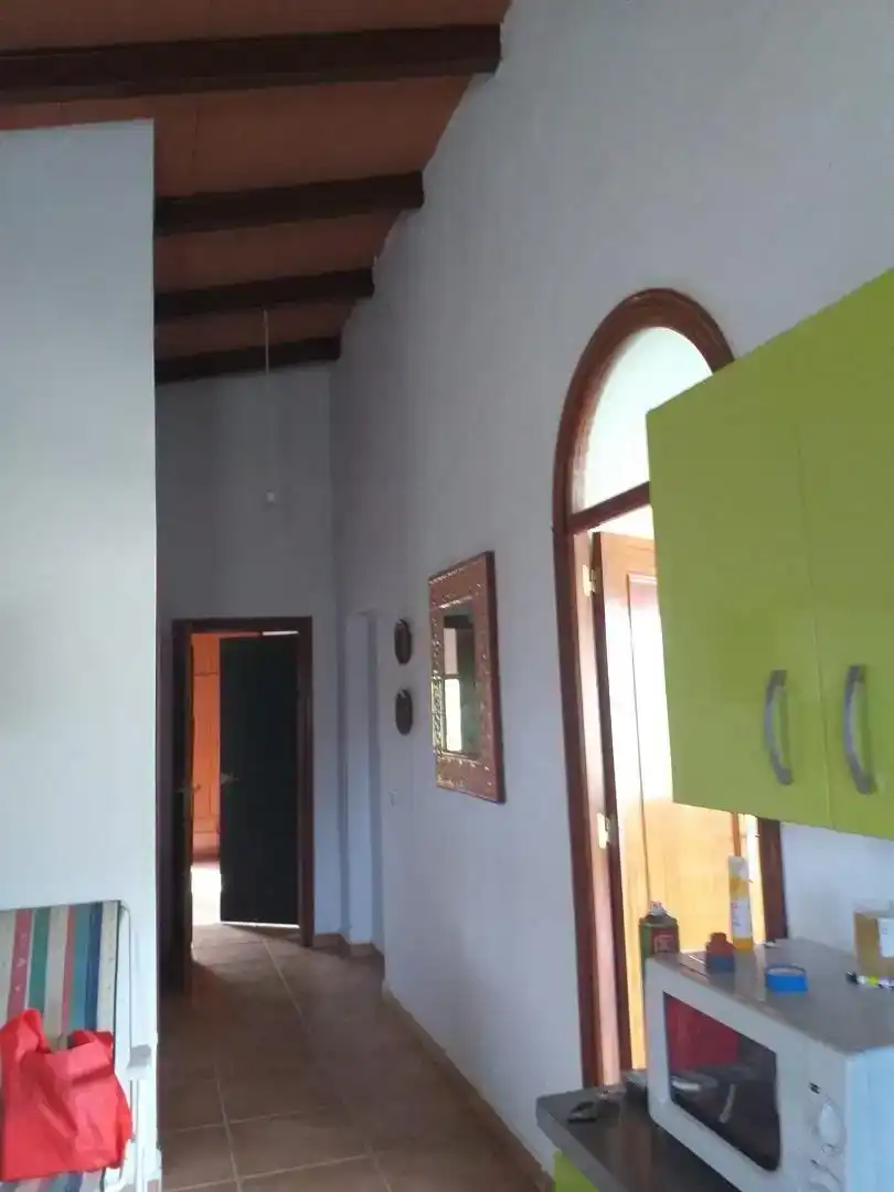 Finca rústica en venda en Hornachos amb Balcó