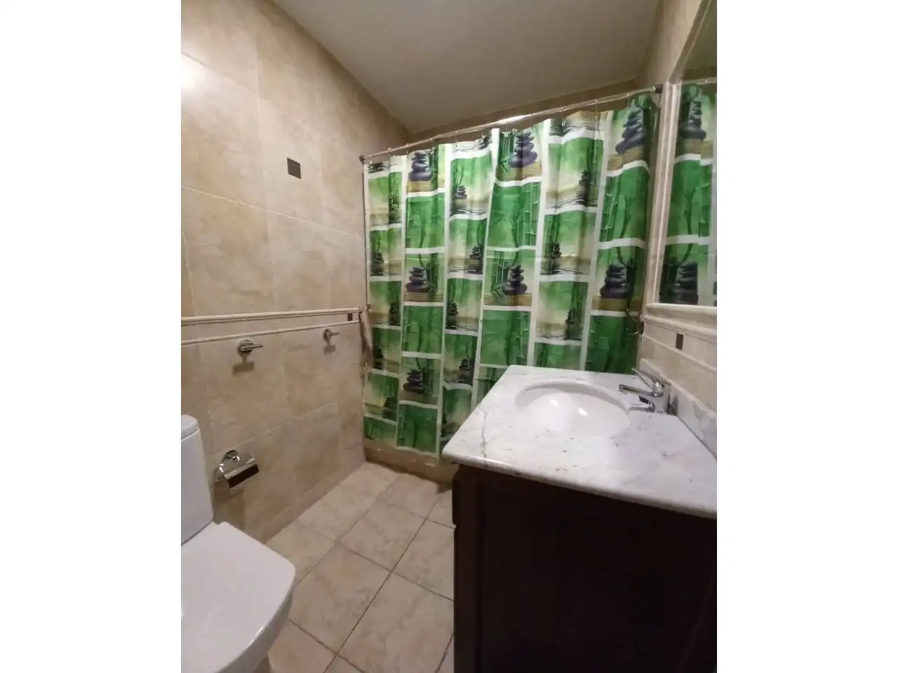 Badezimmer von Wohnung zur Miete in Montefrío