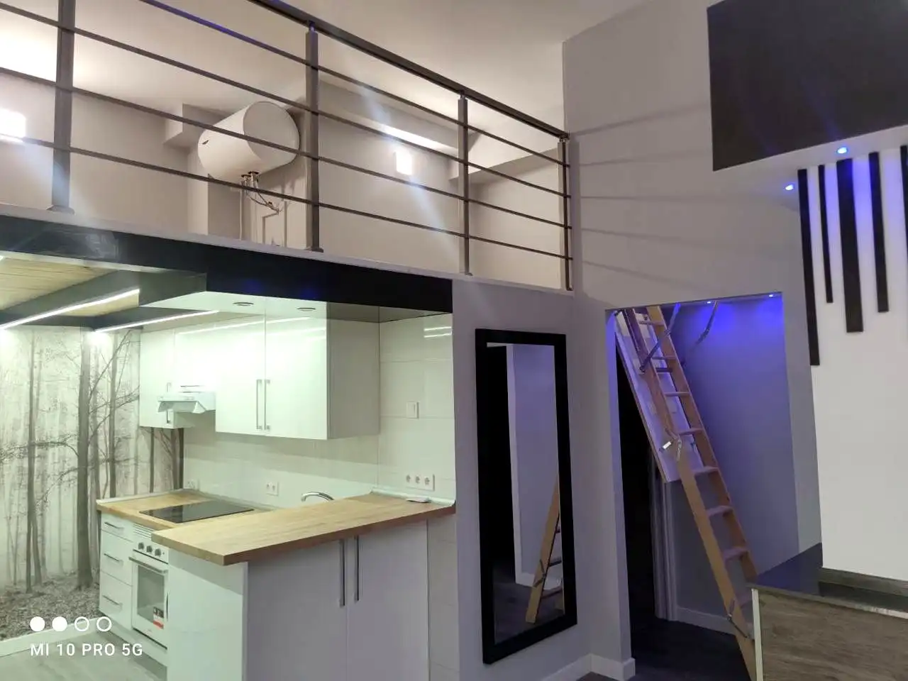 Cocina de Planta baja en venta en Madrid con Aire acondicionado y Trastero