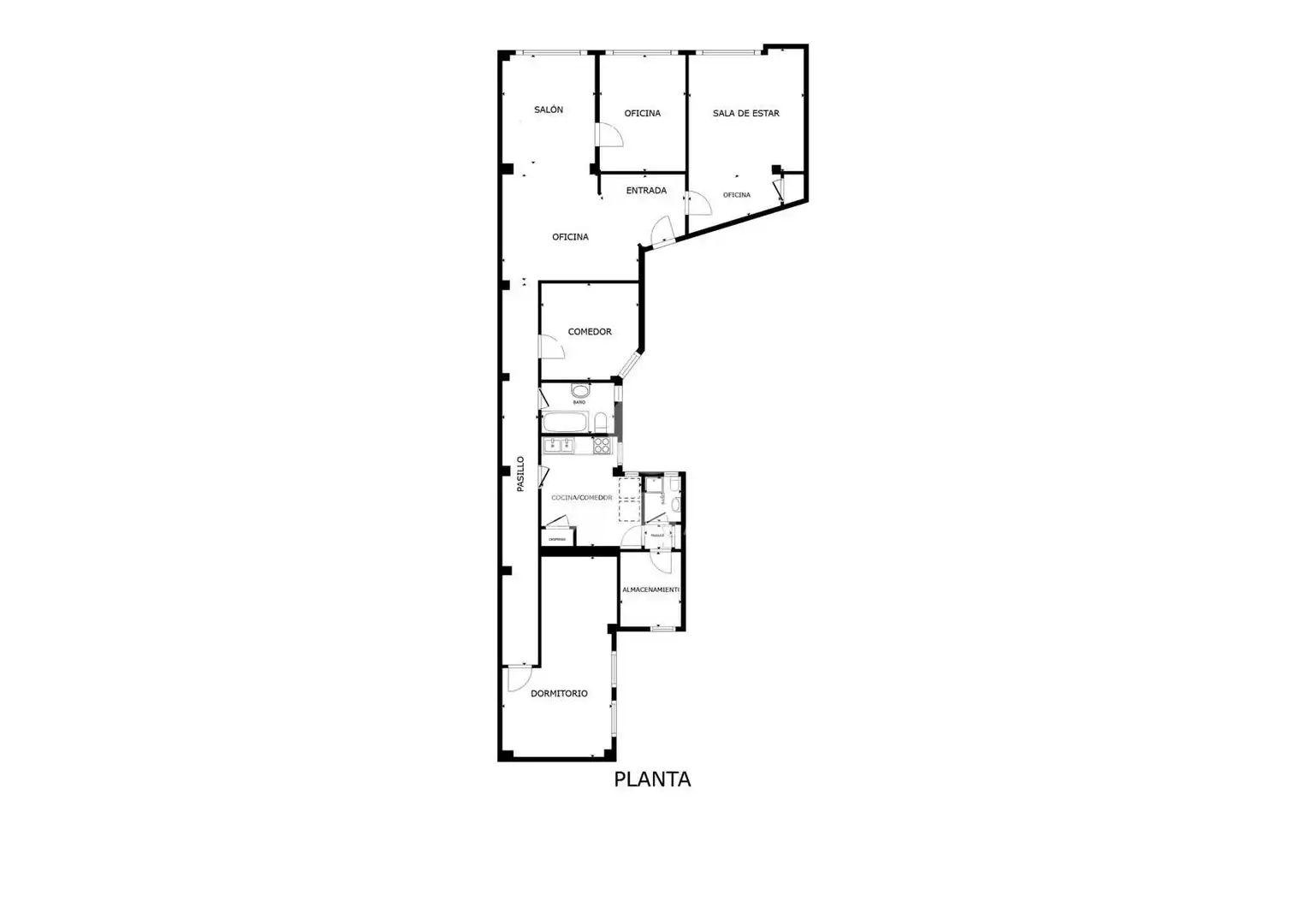 Flat for sale in Sevilla