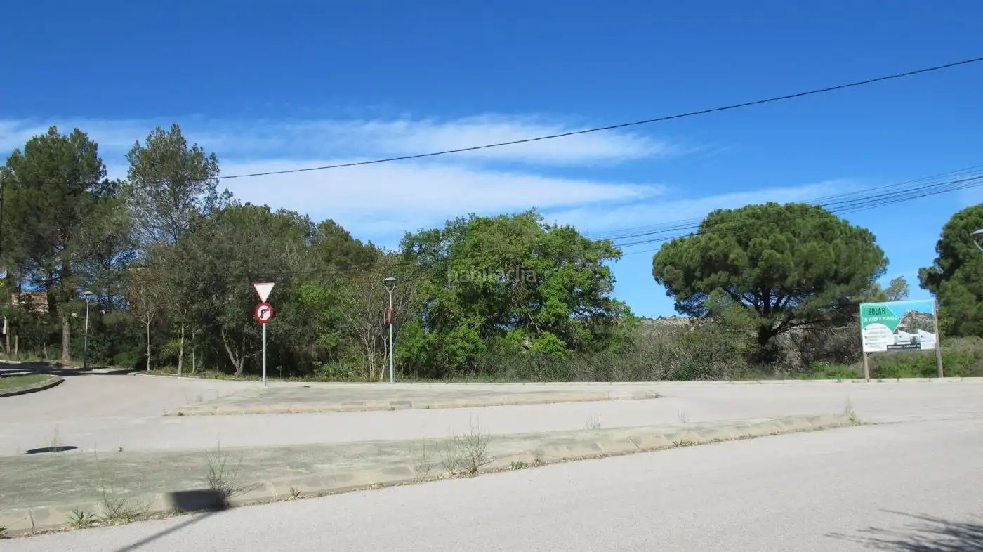 Terreny residencial en venda a Carrer del Castell 1, imagen 7