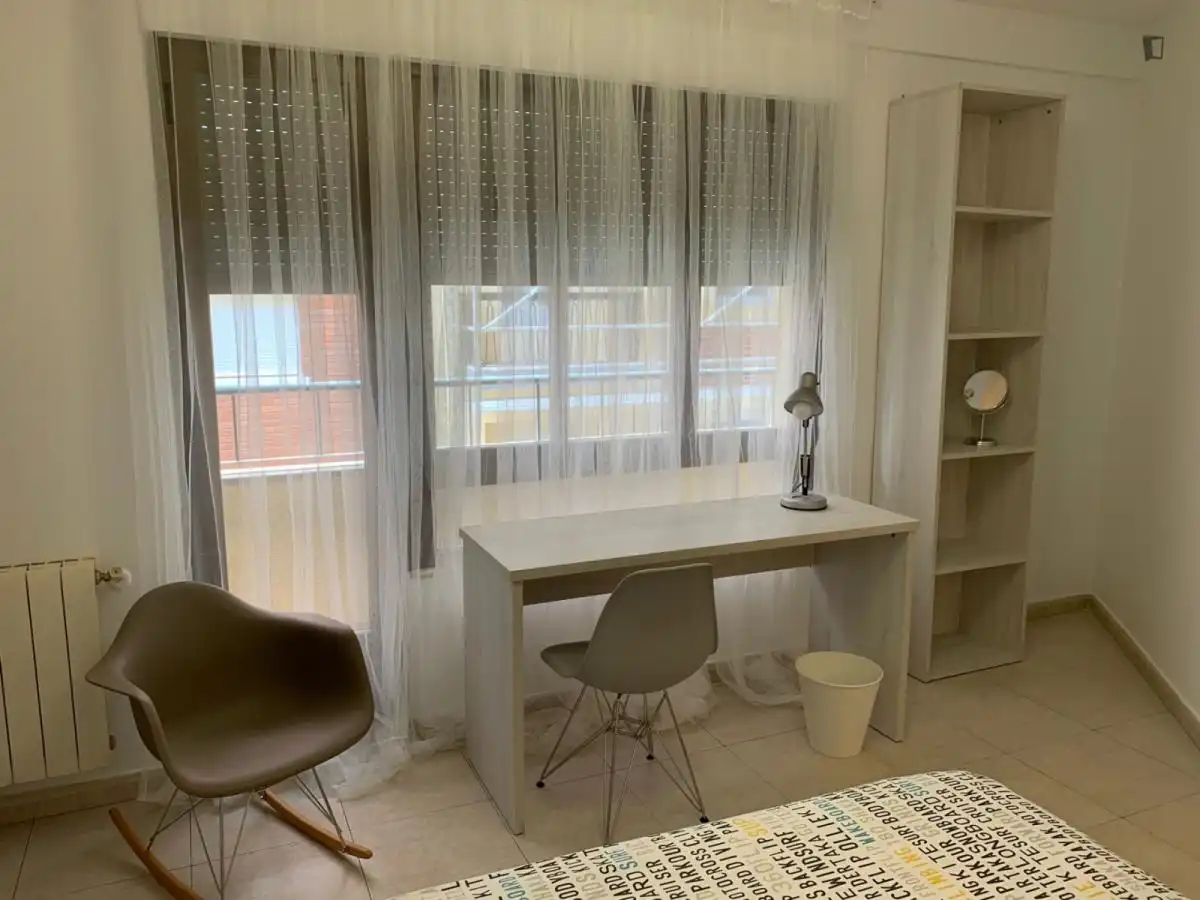 Habitació a Salesas