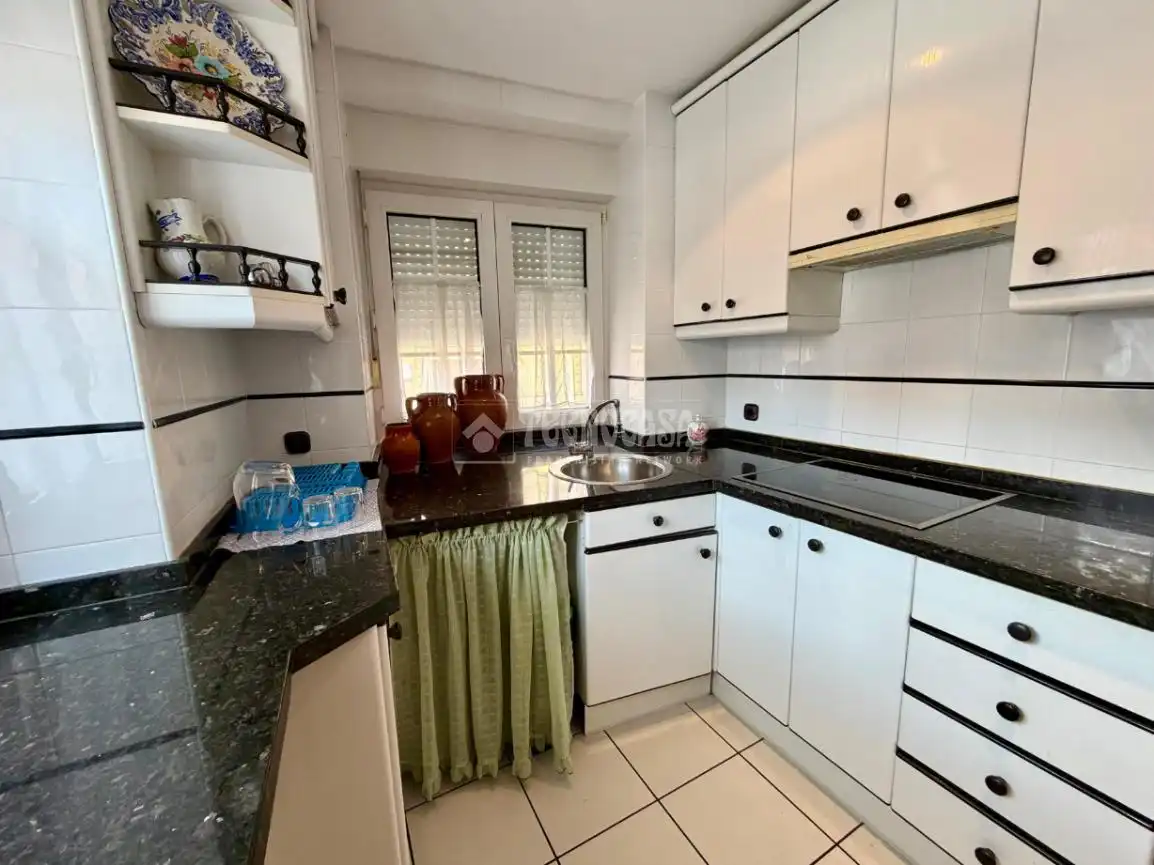 Cocina de Casa o chalet en venta en Carrizo con Calefacción y Terraza