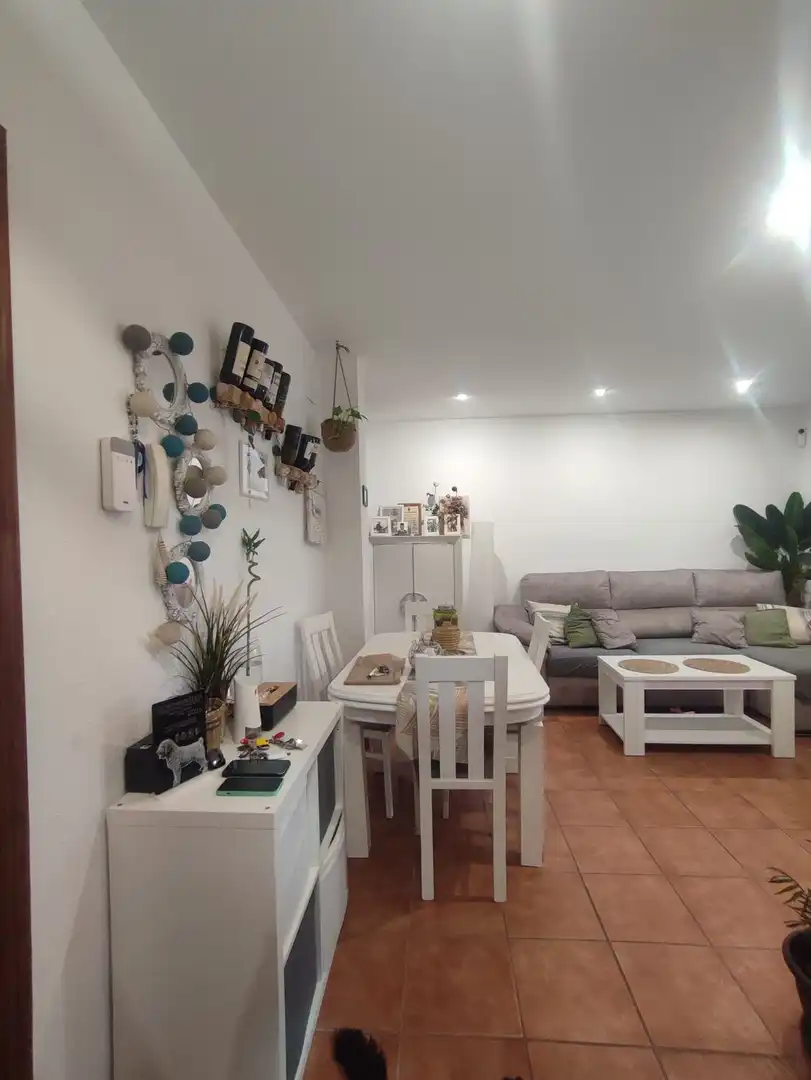 Sala de estar de Apartamento en venta en Conil de la Frontera con Aire acondicionado