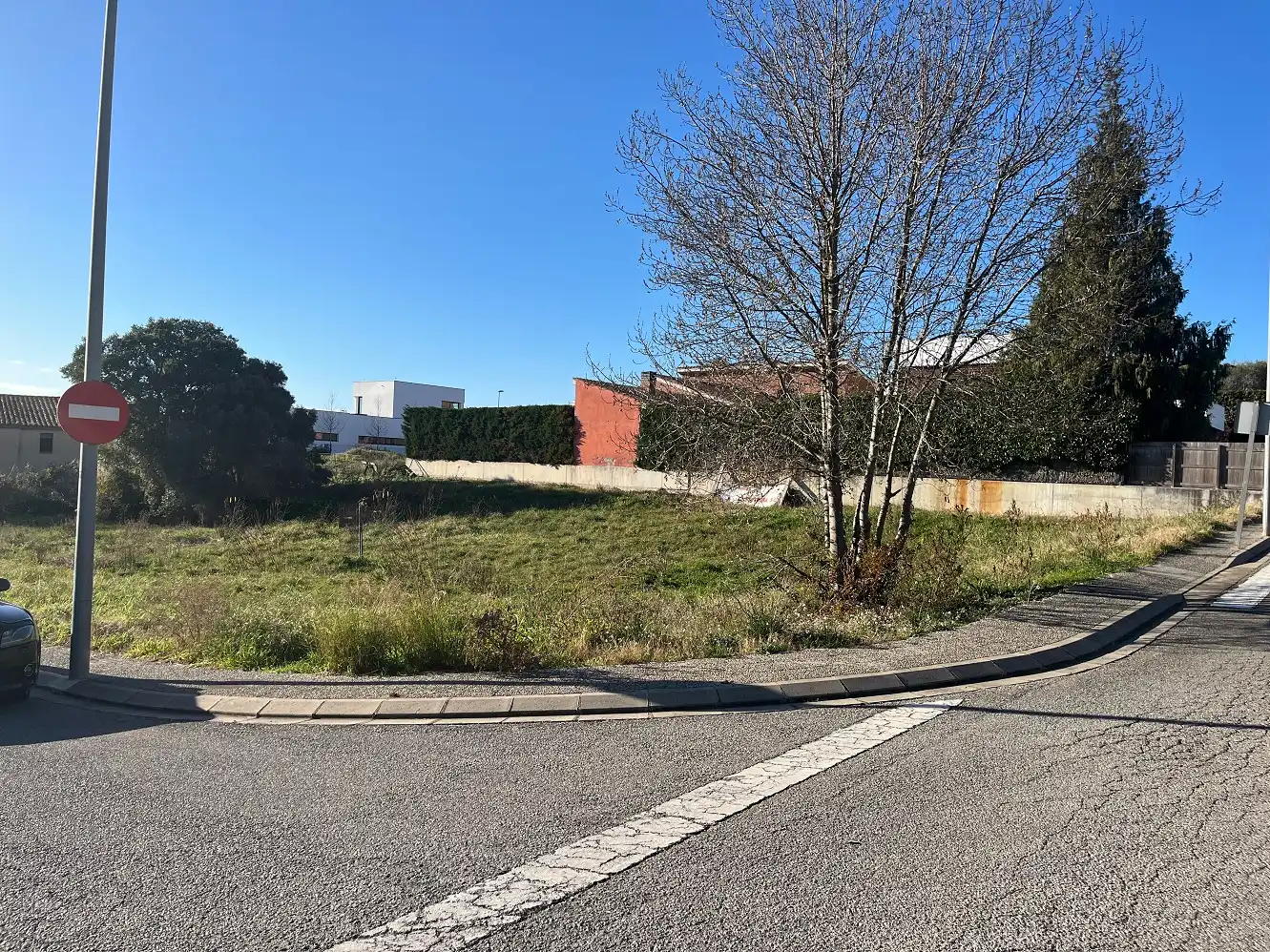 Terreny residencial en venda a Carrer de Lluís Companys, imagen 2