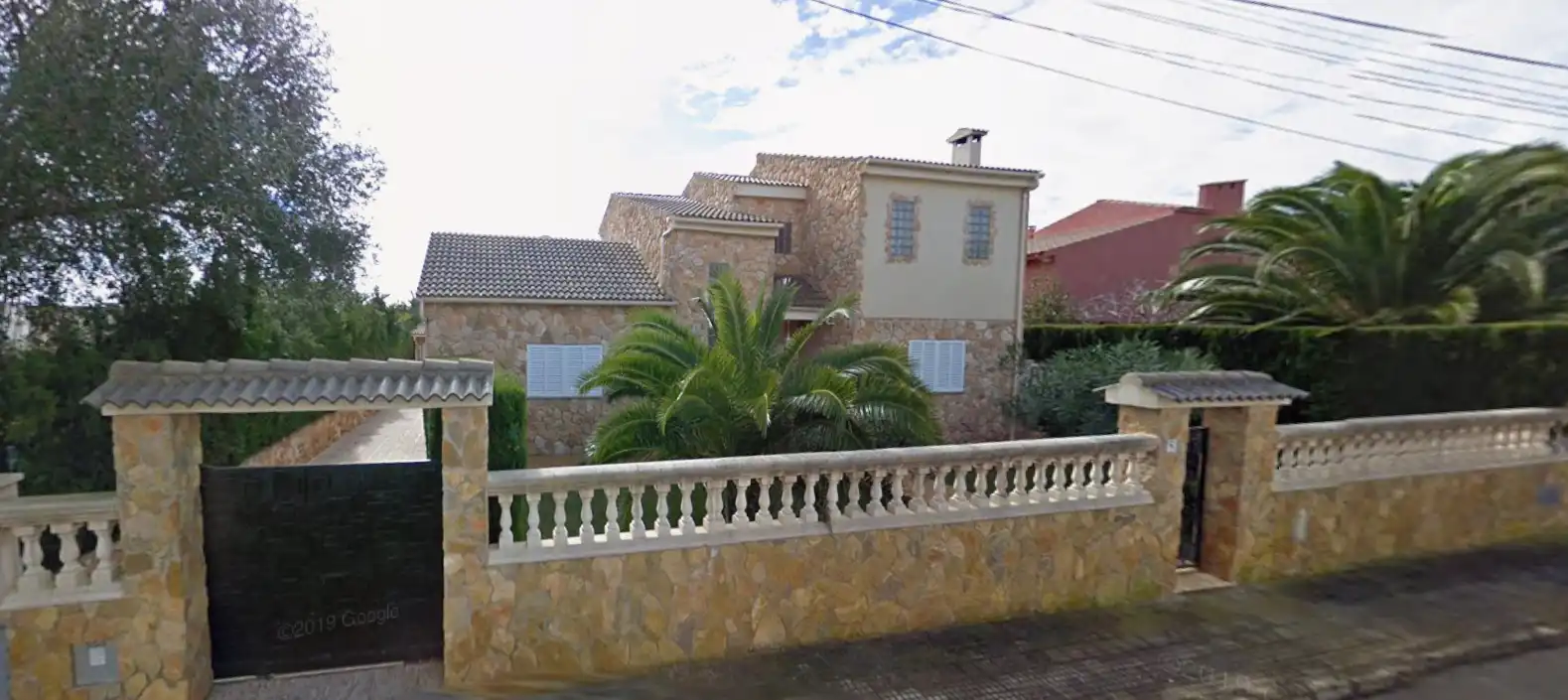 Villa con terrazza in vendita a Carrer de Juan Sebastián Elcano 5