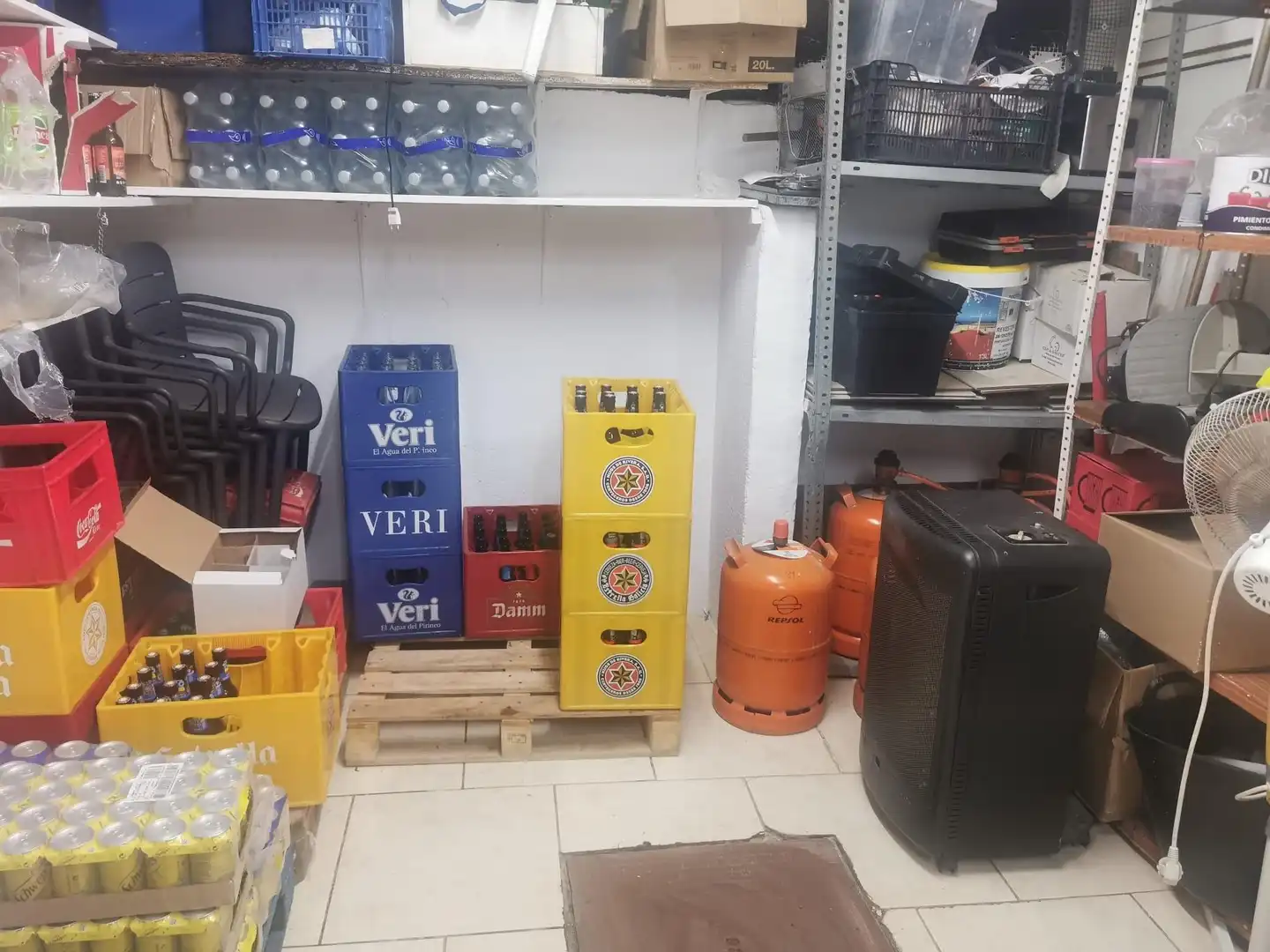 Local en traspas en Vera