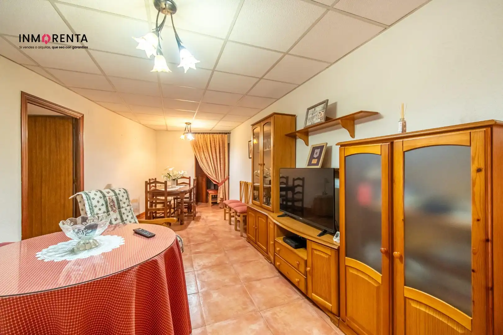 Living room of Houses for sale in Villamanta