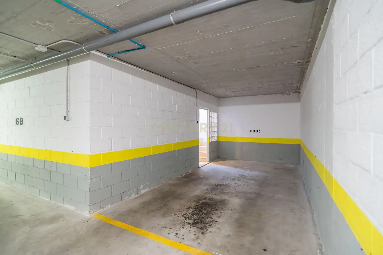 Parking of Ground floor for sale in Mijas  with Air Conditioner, Microwave and Home automation
