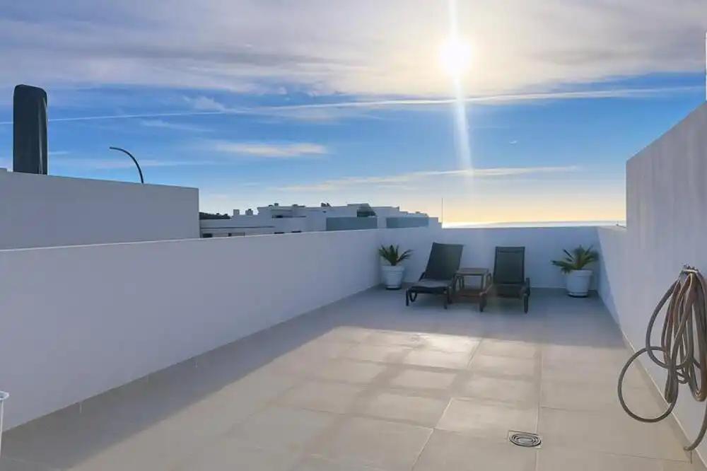 Penthouse with terrace for sale in Playa Bahía Dorada, imagen 24