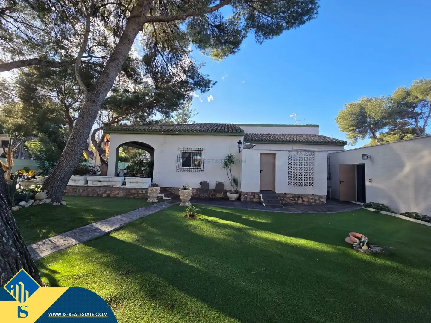 House with garden for sale in Orihuela Costa, imagen 43