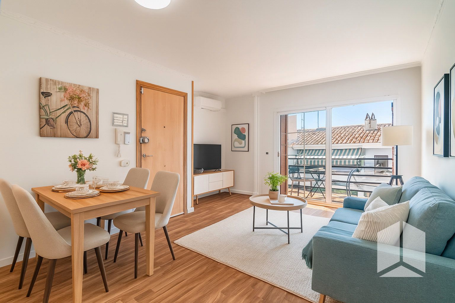 Piso en venta en Carrer de Pere Romeu, Nucli Antic, Cunit
