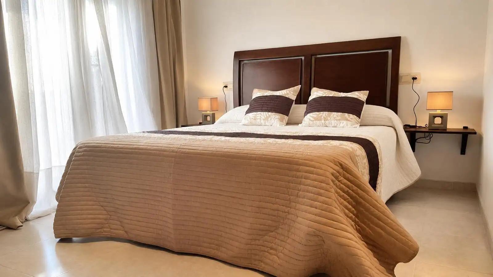 Bedroom of Houses for sale in Santanyí  with Air Conditioner, Private garden and Terrace