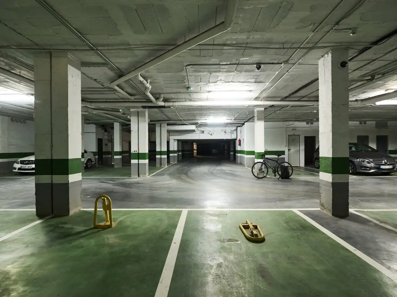 Parking de Apartamento en venta en Torrevieja con Aire acondicionado, Calefacción y Terraza