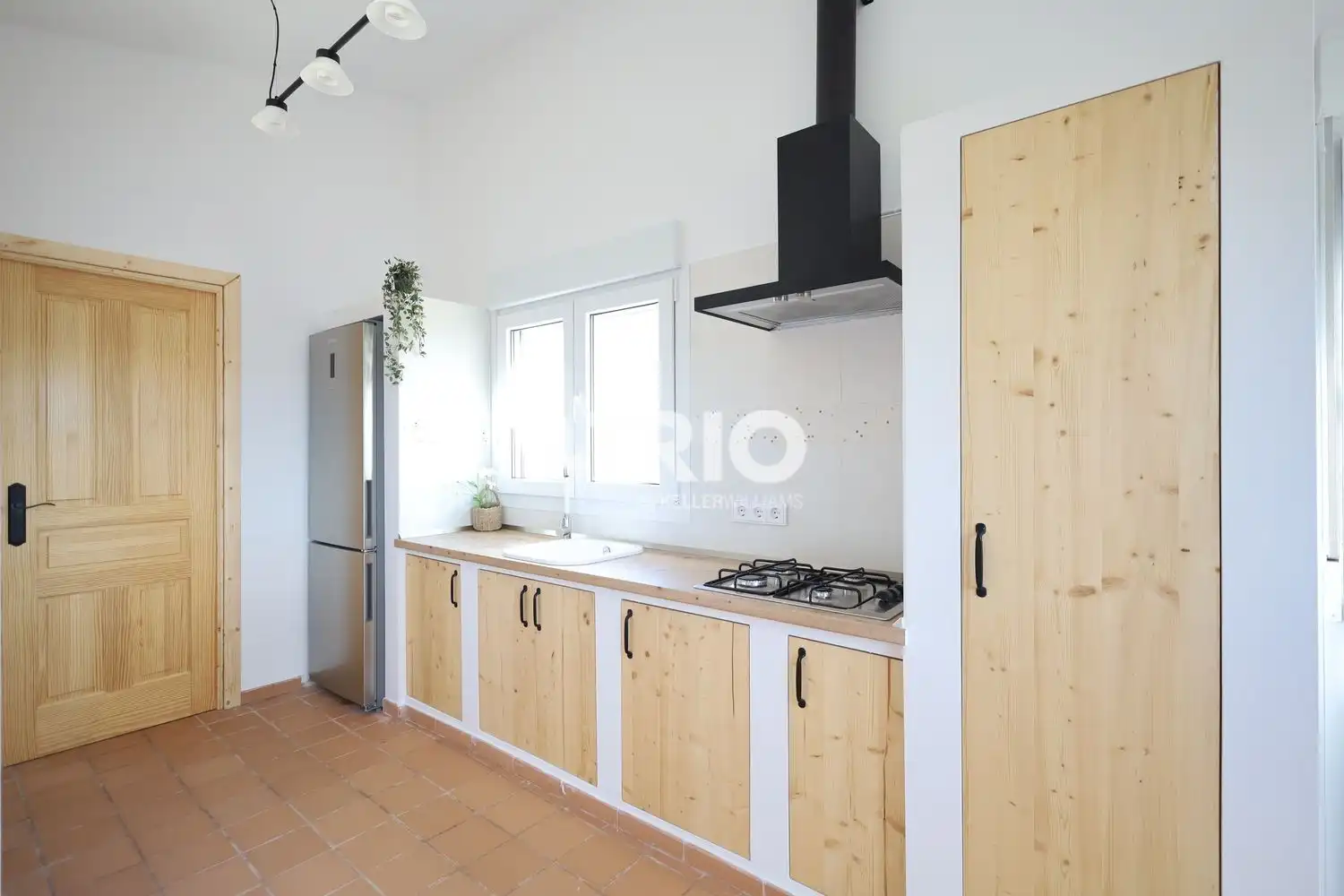 Cuina de Casa o xalet en venda en Manacor amb Traster