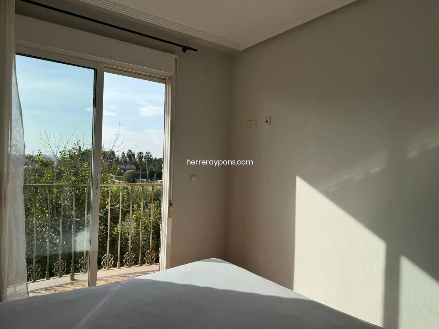 Bedroom of Flat for sale in Murcia  with Air Conditioner and Storage room
