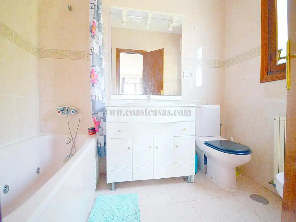 Chalet con terraza en venta en Orihuela Costa, imagen 13