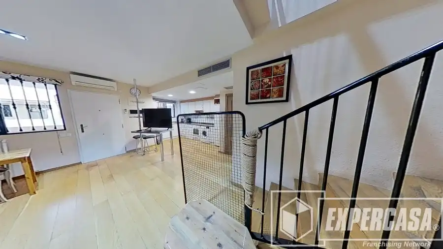 Ático en venta en Beniparrell con Aire acondicionado, Parquet y Terraza