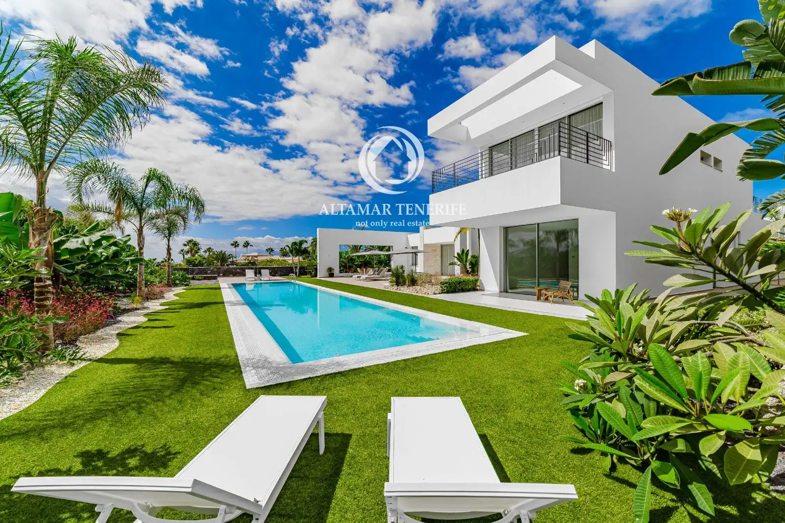 Casa con piscina en venta en Costa Adeje, imagen 6