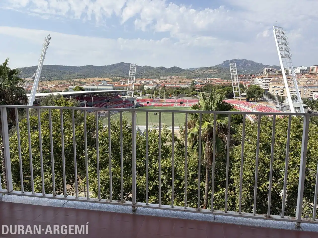 Flat with terrace for sale in Avenida Abat Marcet, imagen 6