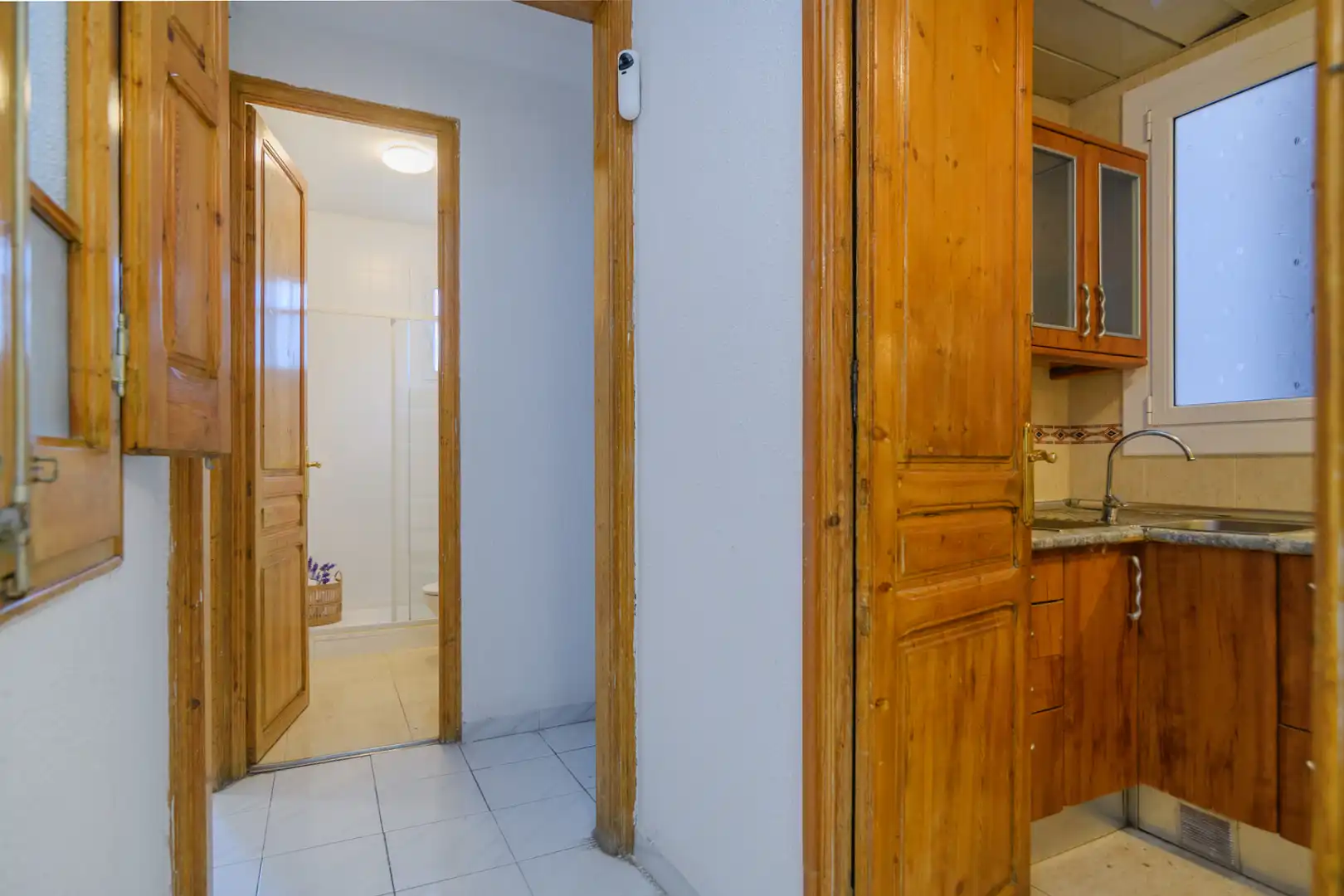 Wohnung mit Terrasse zum Verkauf in Carrer de Sant Pere Mitjà, imagen 14