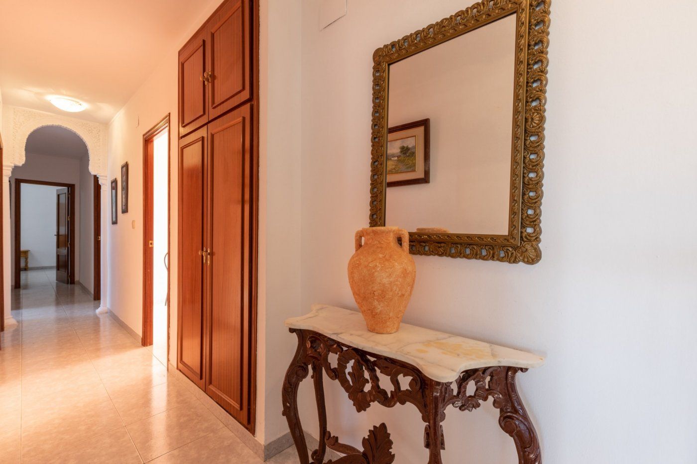 Flat for sale in Moraleda de Zafayona  with Air Conditioner, Heating and Terrace