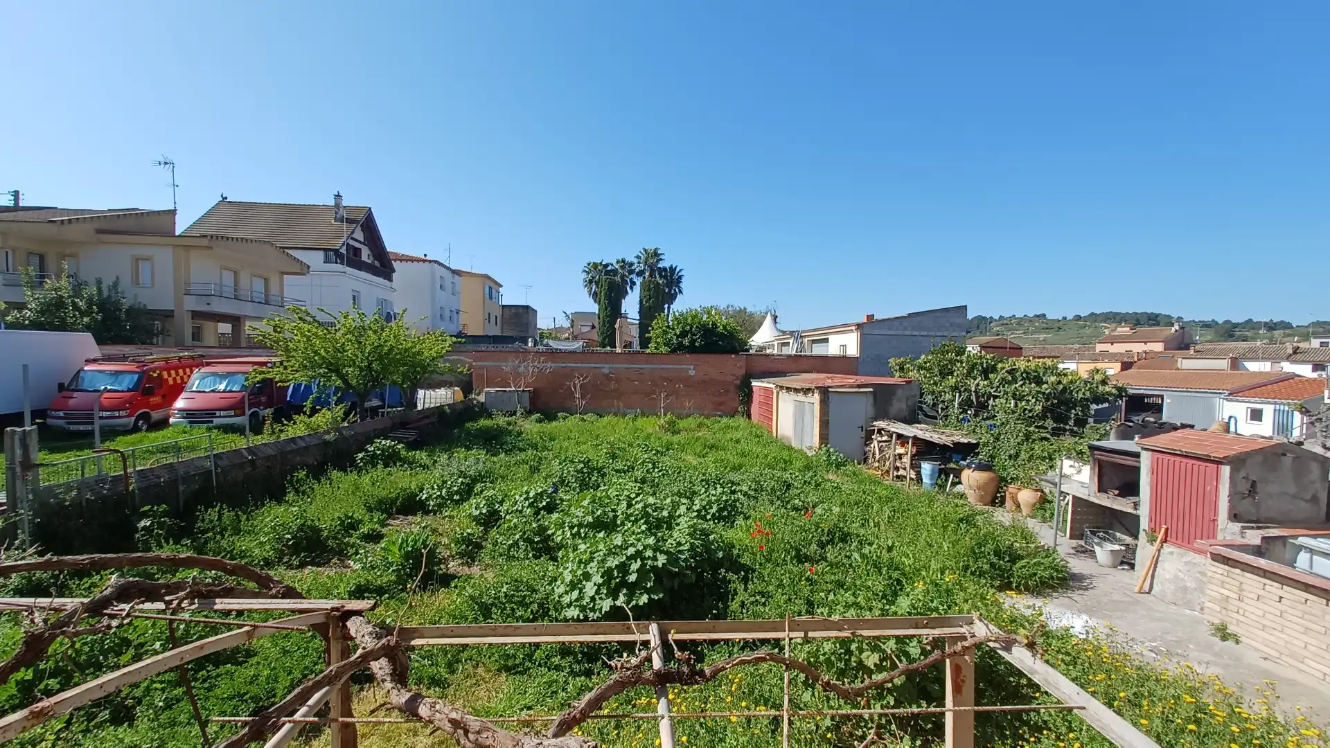 Casa o xalet en venda en Sant Pere de Riudebitlles amb Calefacció, Jardí privat i Terrassa