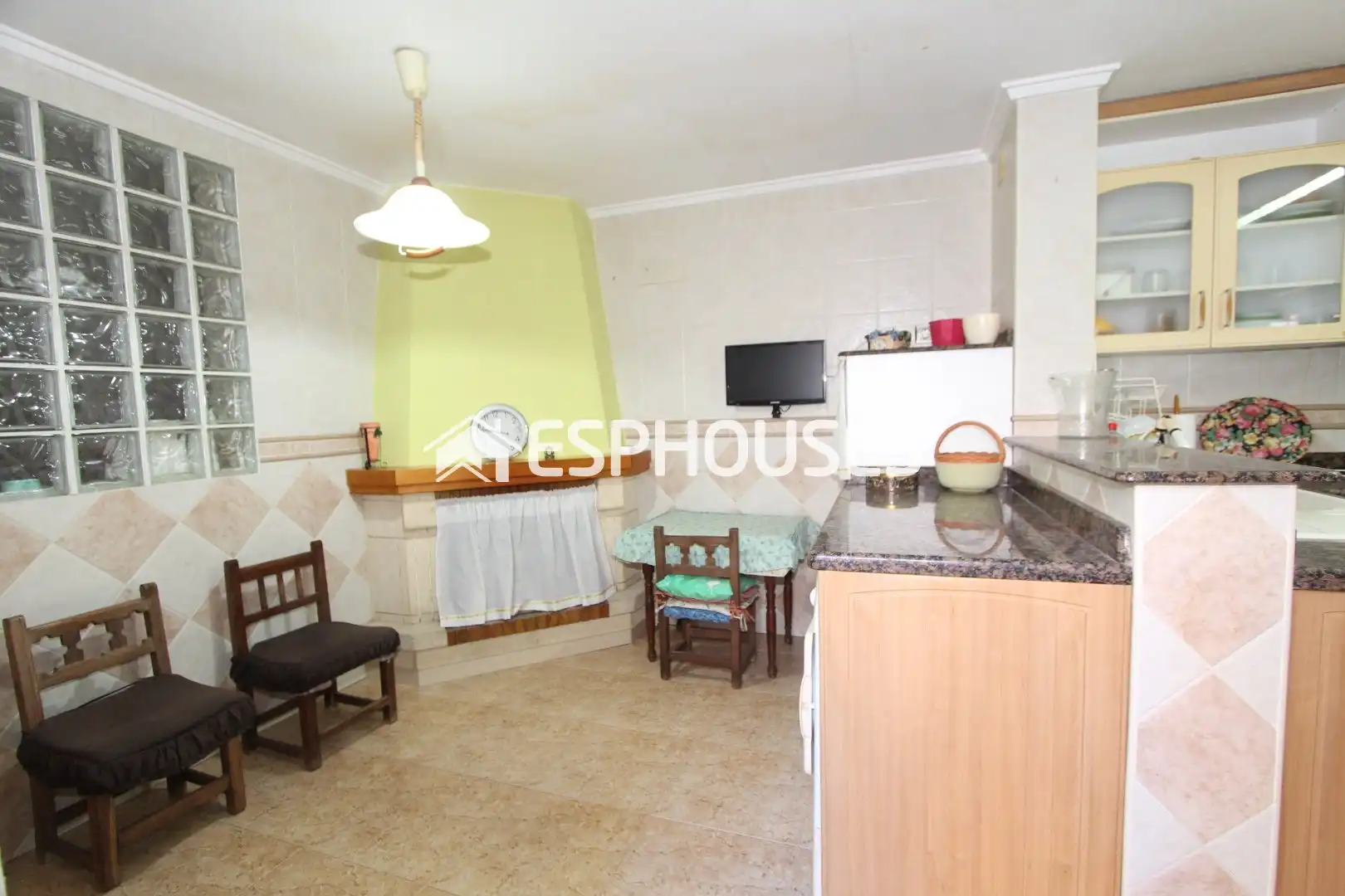 Casa pareada con terraza en venta en Pueblo, imagen 7