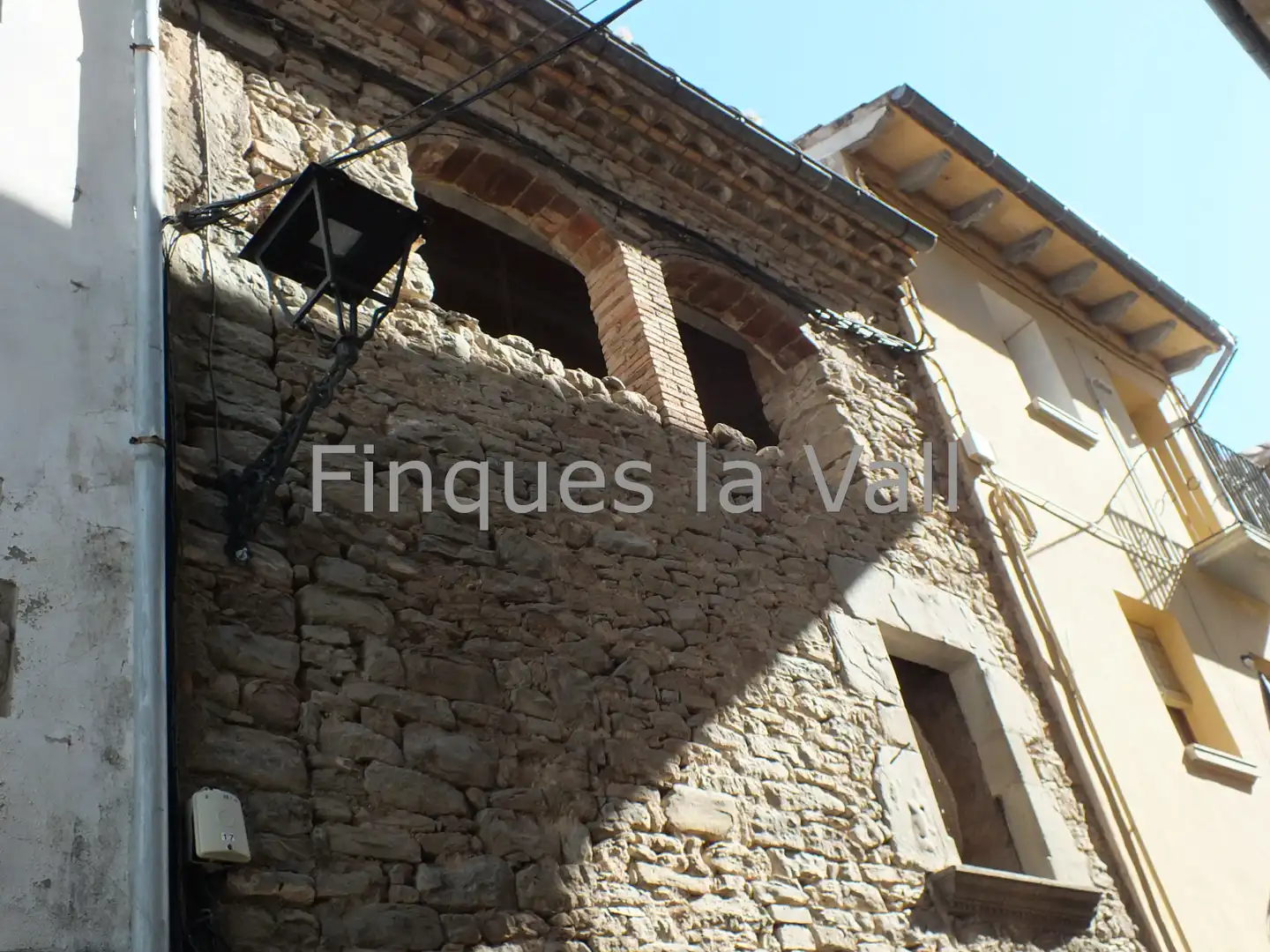 Vista exterior de Casa o chalet en venta en Oristà, Barcelona
