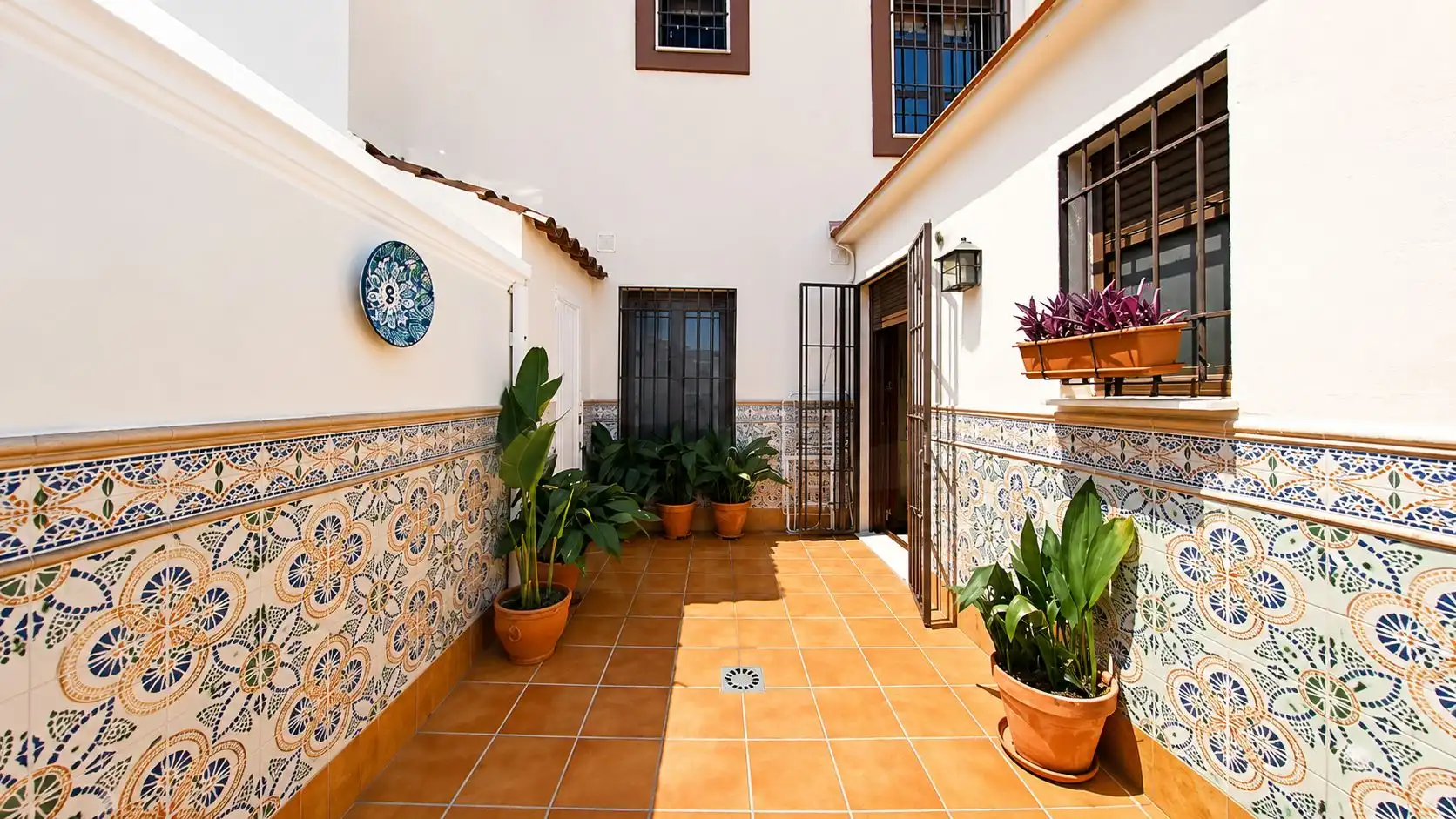 Terraza de Piso en venta en Periurbano Oeste - Sierra