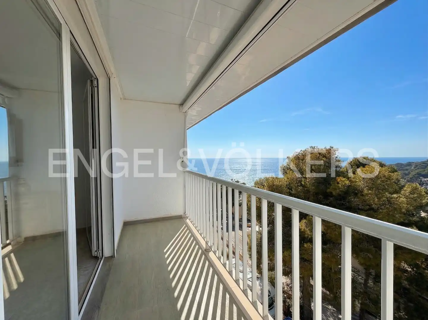 Terrasse von Dachboden zum Verkauf in Salou mit Klimaanlage, Heizung und Terrasse