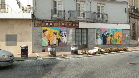 Edificio comercial en venta en el centro de Coín  700 m2 construidos con gran potencial de uso
