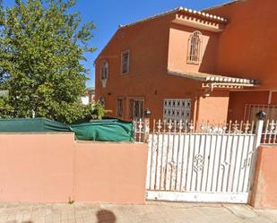 Exterior view of Single-family semi-detached for sale in Jun  with Terrace and Community pool
