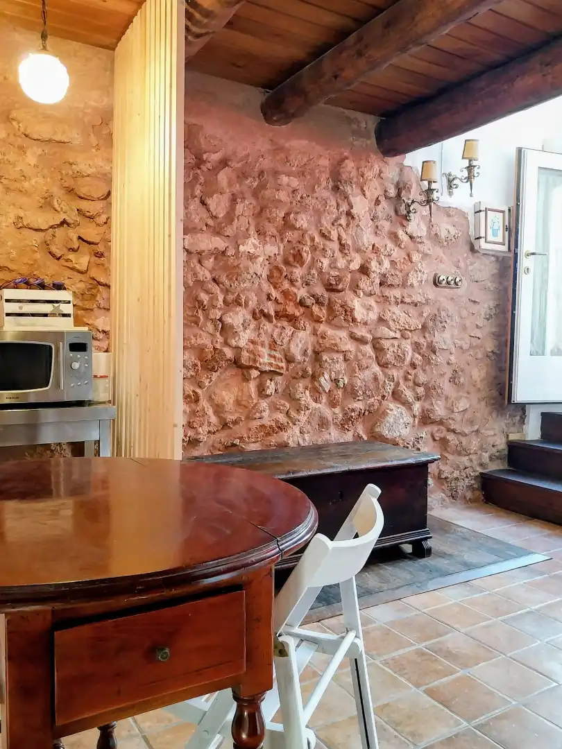 Casa adosada en venta en Vacarisses con Calefacción, Horno y Balcón
