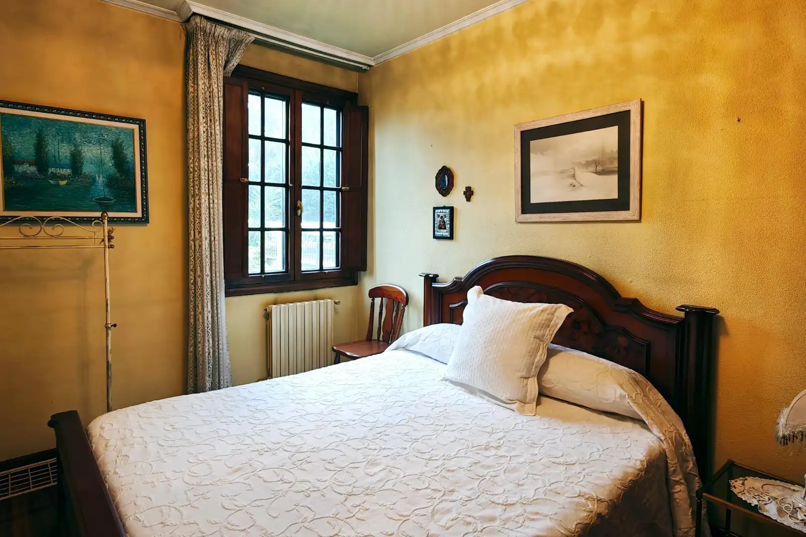 Habitación de Casa o chalet en venta en Vigo  con Jardín privado y Balcón