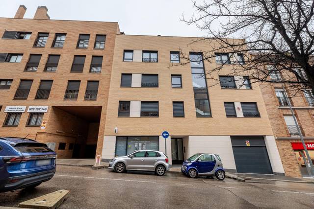 Piso en Alquiler en  DOCTOR RAMON MUNCHARAZ, 4 en Auditorio