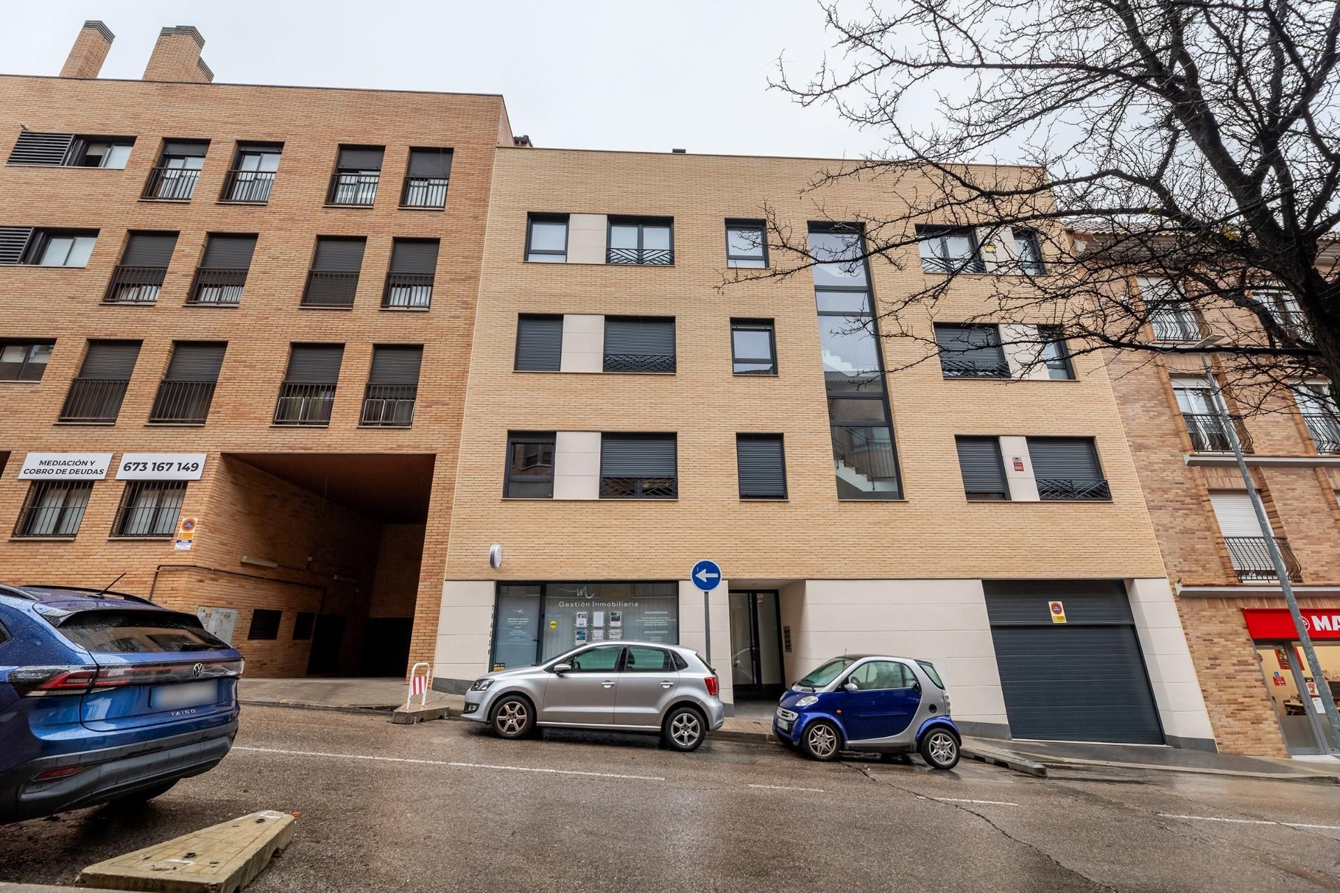 Flat to rent in  DOCTOR RAMON MUNCHARAZ, 4, Auditorio, Rozas Centro