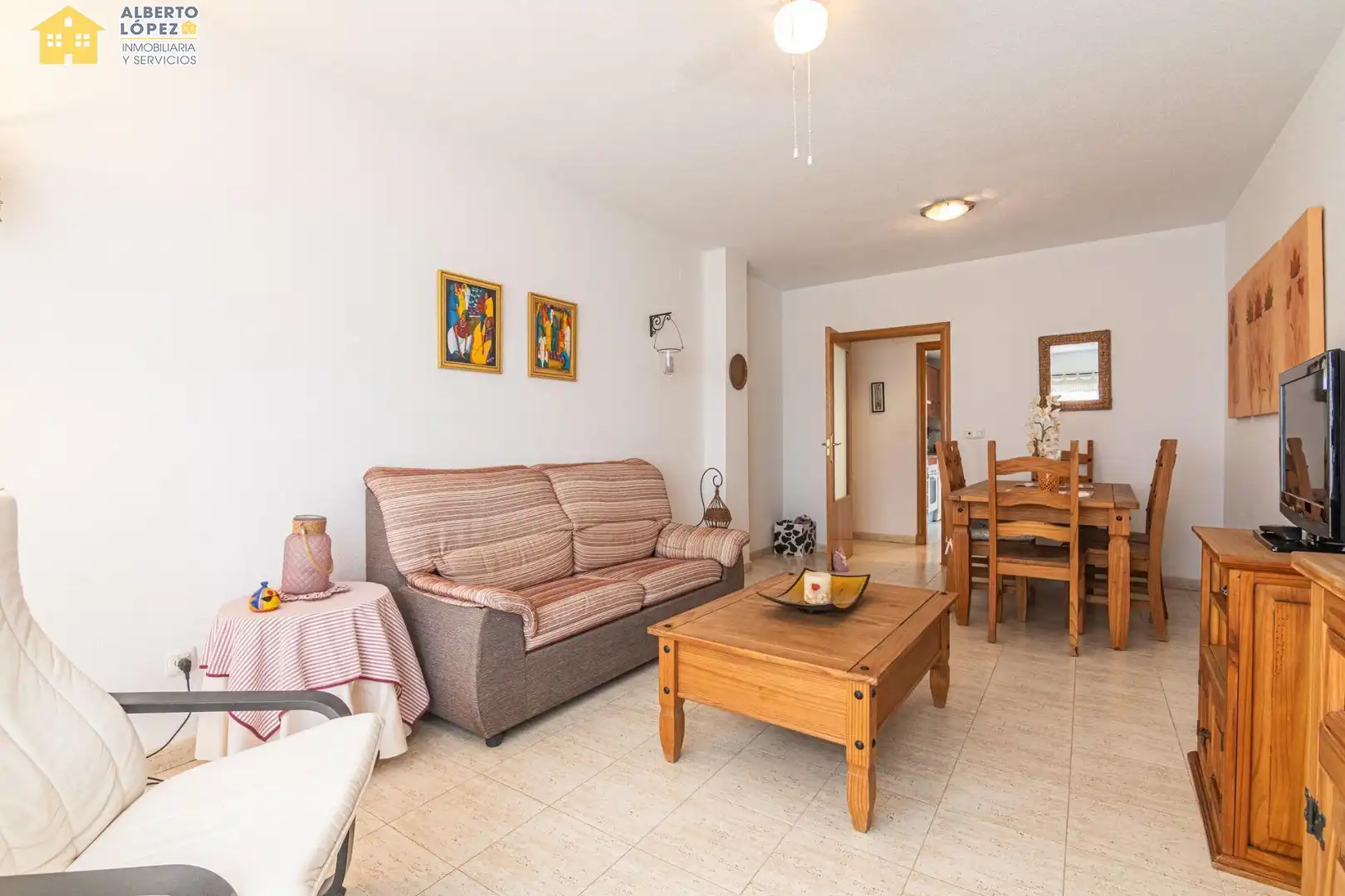 Living room of Apartments for sale in Elche / Elx  with Balcony