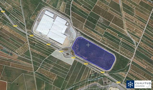 Terreno industrial en Venta en Cabanes
