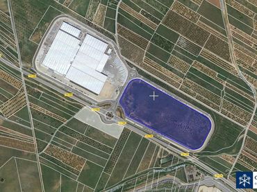 Terreno industriale in vendita a Pueblo